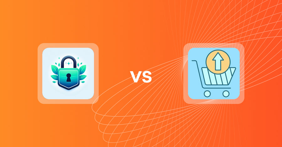 Shopify Upsell and Cross-sell Apps: Latch ‑ Member Exclusives vs Upsell Maxx