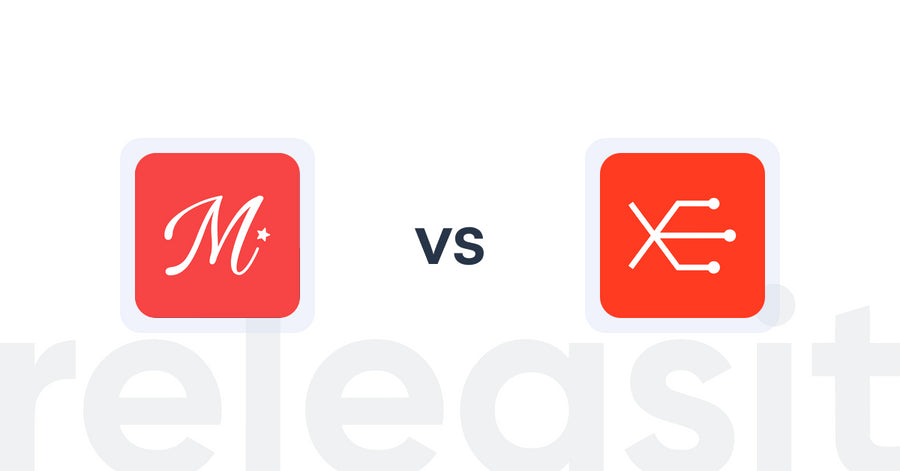 Shopify Upsell and Cross-sell Apps: Magic Upsell ‑ Post Purchase vs Cross Sell & Upsell by SSC