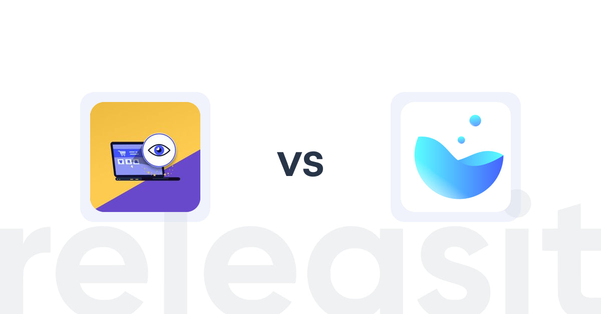 Shopify Upsell and Cross-sell Apps: ReVisit‑Recent Viewed Products vs Potions