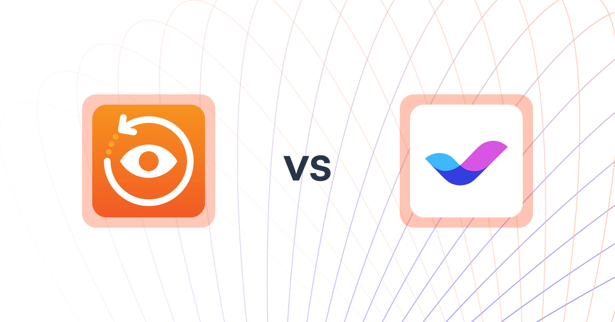 Shopify Upsell and Cross-Sell Apps: SH • Viewed Products Assistant vs Veda Landing Page Builder