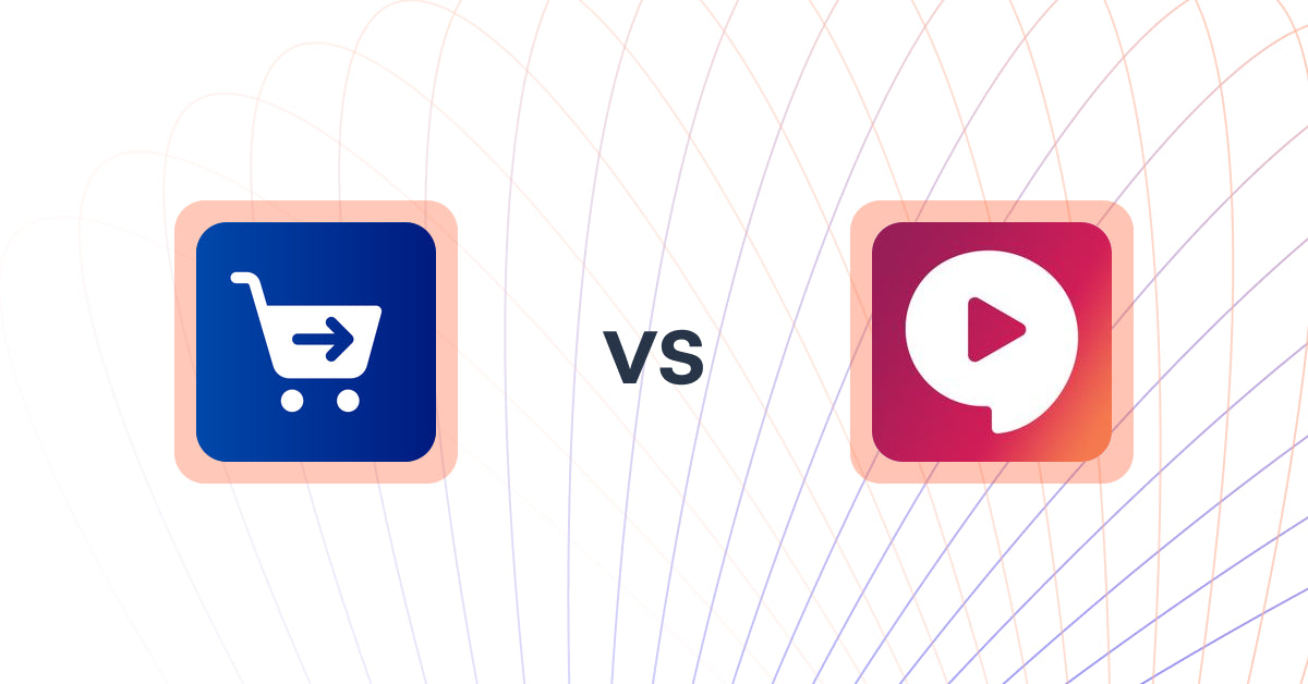 Shopify Upsell and Cross-Sell Apps: Checkify ‑ Customize Checkout vs Live 1:1 Video Chat » Uptok