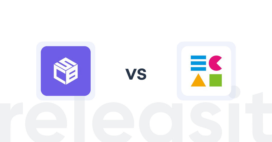 Shopify Upsell and Cross-sell Apps: THDC - Simple Checkout Builder vs ECAI