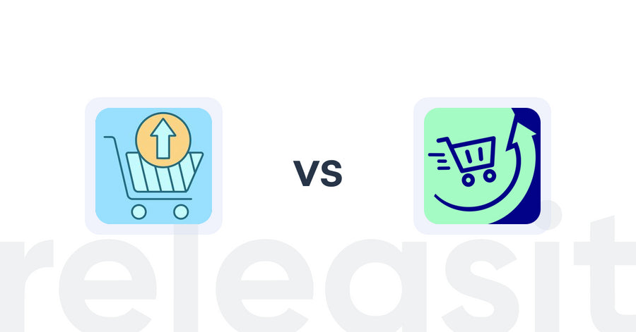 Shopify Upsell and Cross-sell Apps: Upsell Maxx vs Checkout Switcher One‑Click
