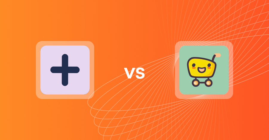 Shopify Upsell and Cross-Sell Apps: Checkout Plus ‑ Page Editor vs Checkout Buddy