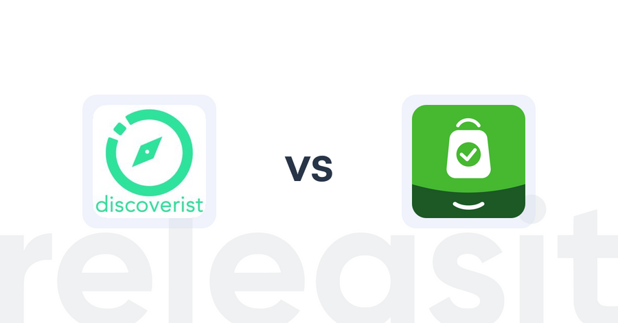 Shopify Upsell and Cross-sell Apps: Discoverist AI Recommendations vs CheckMate Checkout Upsells