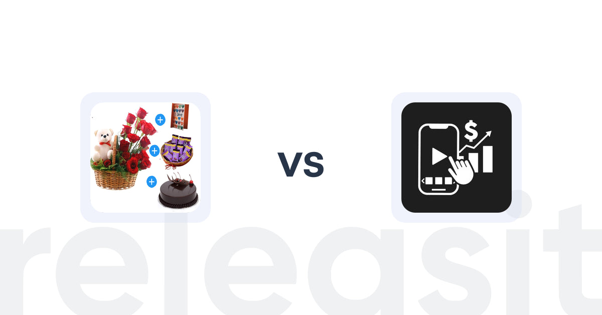 Shopify Upsell and Cross-sell Apps: ExtraBoost Product Addons vs. Shoppable Videos‑UGC Feeds