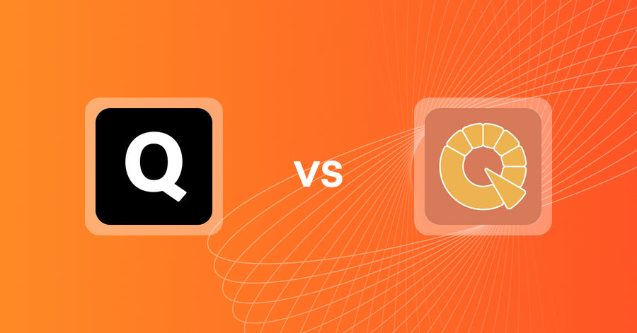 Shopify Upsell and Cross-sell Apps: Quizive: AI Quiz Builder vs. Appify: Power Quiz