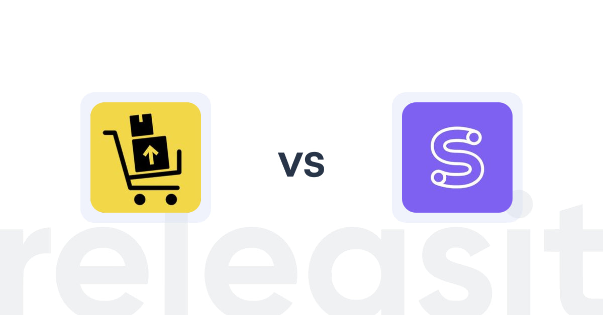 Shopify Upsell and Cross-sell Apps: UpsellFly: Checkout Upsells vs. Shopcast: Product Recommender