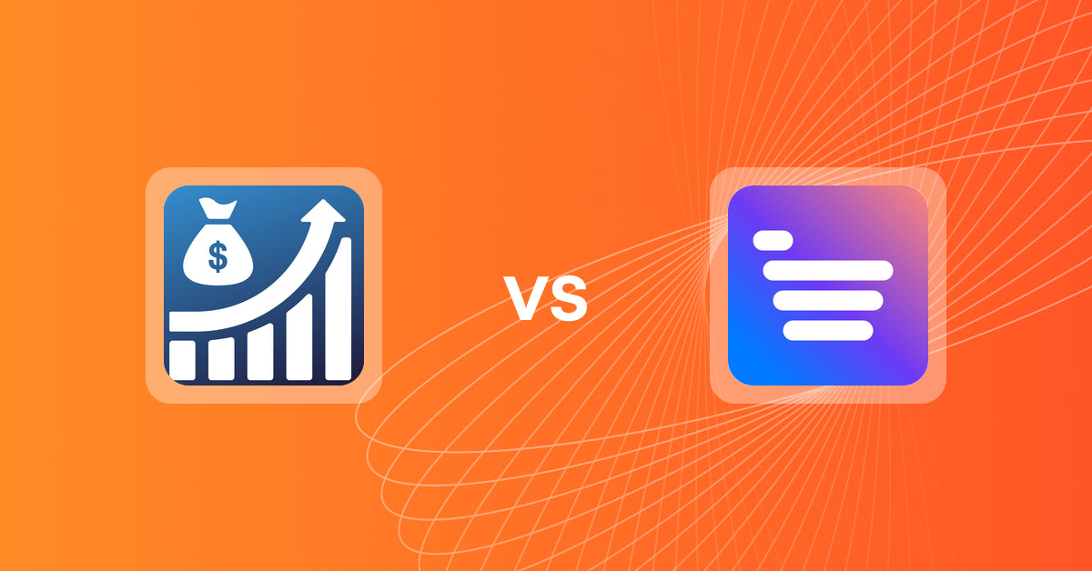 Shopify Upsell and Cross-sell Apps: BuyMoreNow vs Uprate.AI: Sales Chatbot
