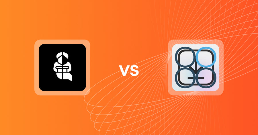 Shopify Upsell and Cross-sell Apps: Retail Geni‑e | Sales ChatGPT vs. monoloq ‑ Your ChatGPT Chatbot