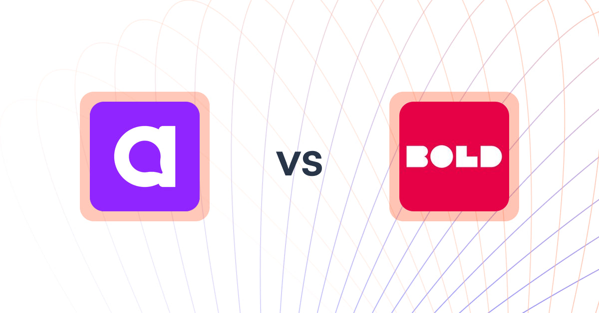 Shopify Upsell and Cross-sell Apps: Commerce AI ‑ Sales ChatGPT vs BOLD Bundles ‑ Product Bundles