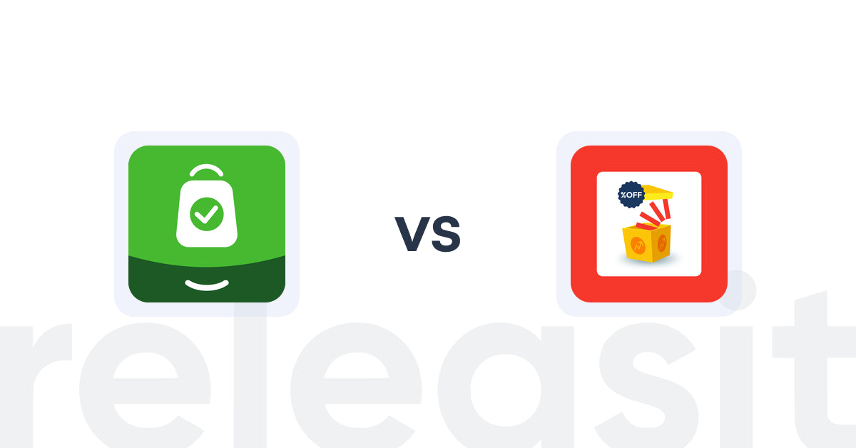 Shopify Upsell and Cross-sell Apps: CheckMate Checkout Upsells vs WDT Bundles & Volume Discounts