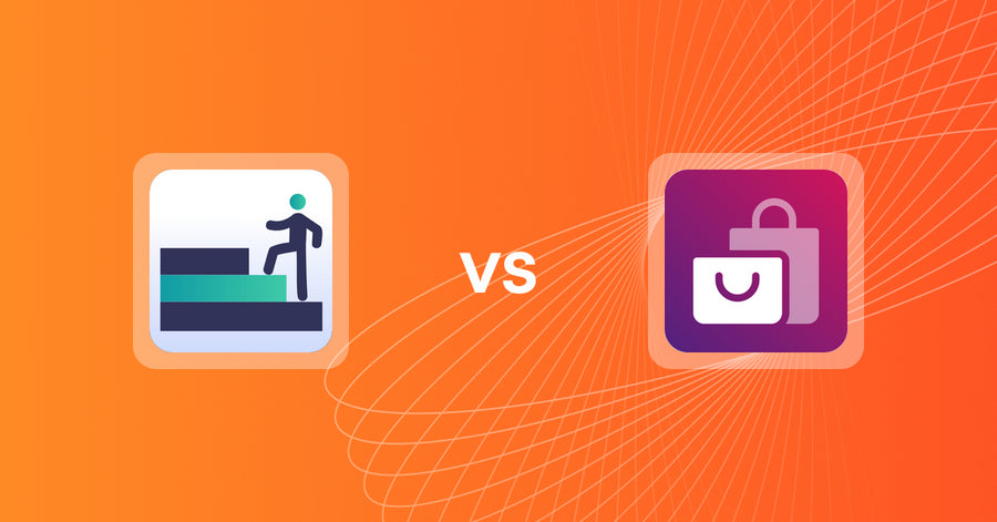 Shopify Upsell and Cross-sell Apps: Advanced Custom Bundle Builder vs GLO Related Products, Upsell