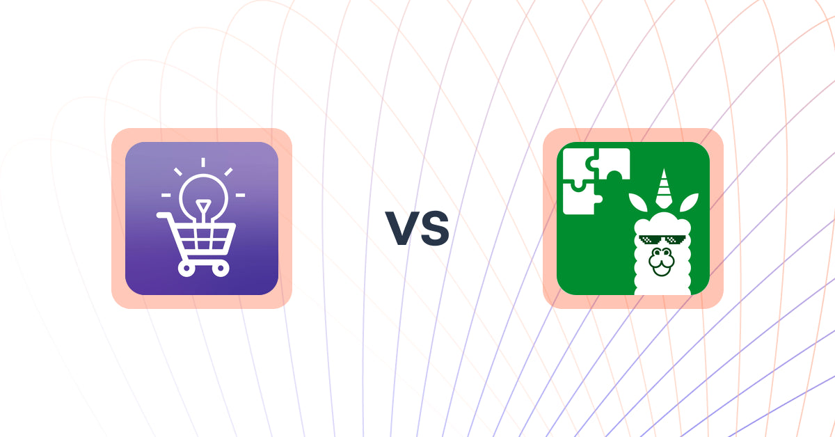 Shopify Upsell and Cross-sell Apps: Product Recommendations Magic vs Byte: Product Recommender Quiz