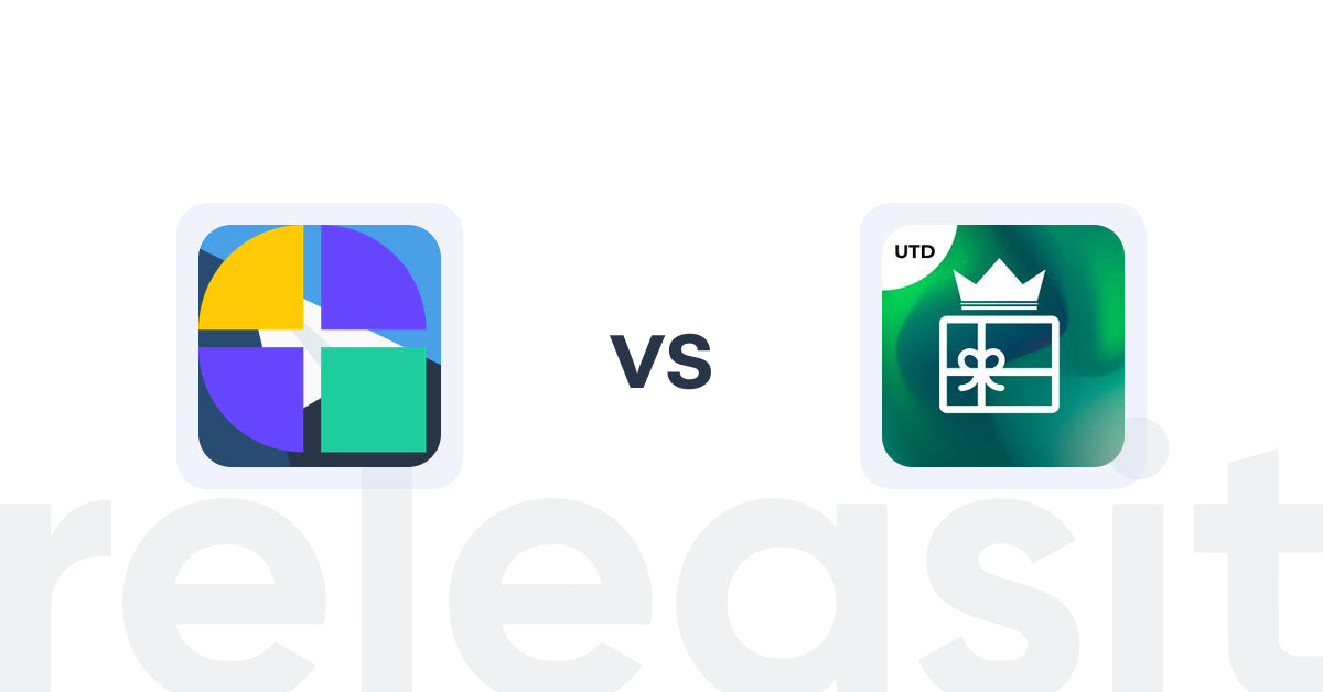 Shopify Upsell and Cross-Sell Apps: AI Recommendations by Aqurate vs Box King: Gift Bundle Builder
