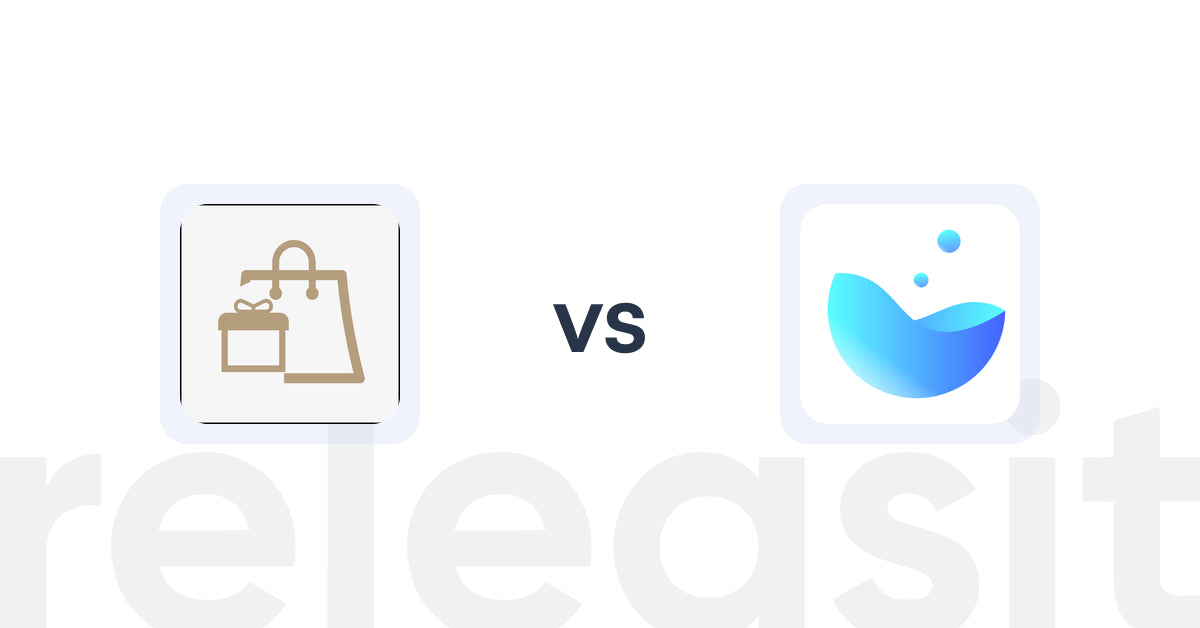 Shopify Upsell and Cross-Sell Apps: PROXATION ‑ Freebie Upsell vs Potions