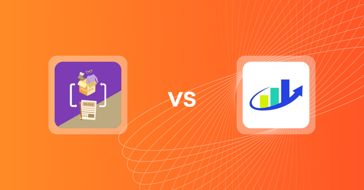 Shopify Upsell and Cross-Sell Apps: Related Products & Blogs vs In Cart Upsell