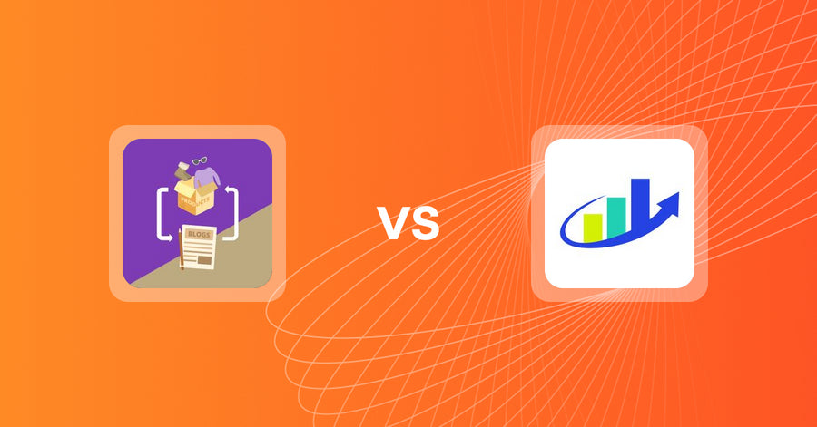 Shopify Upsell and Cross-Sell Apps: Related Products & Blogs vs In Cart Upsell