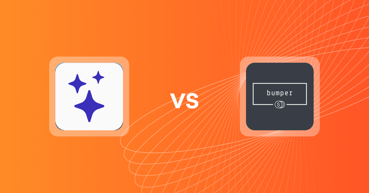Shopify Upsell and Cross-sell Apps: PashasAi vs. Bumper