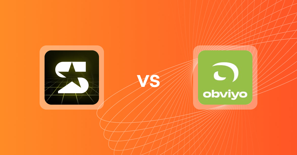 Shopify Upsell and Cross-Sell Apps: Sternify ‑ Bundles & Sections vs Obviyo Recommend & Personalize