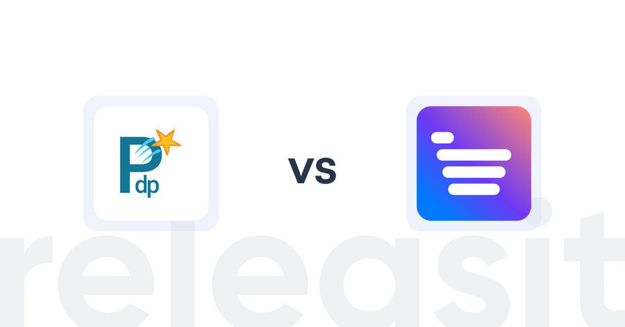 Shopify Upsell and Cross-sell Apps: PDP Star vs Uprate.AI: Sales Chatbot