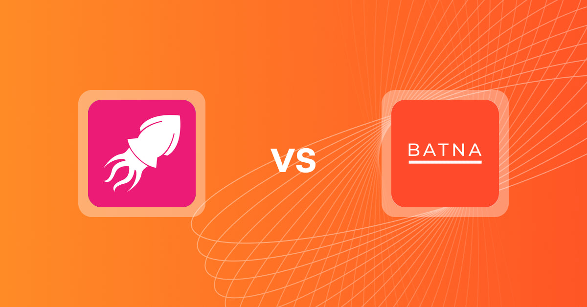 Shopify Upsell and Cross-sell Apps: Squid Post Purchase Upsell vs BATNA ‑ Negotiable Discounts