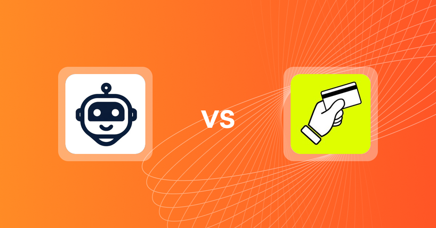 Shopify Upsell and Cross-Sell Apps: improv: ReccoMate vs CartFee: Add Credit Card Fees
