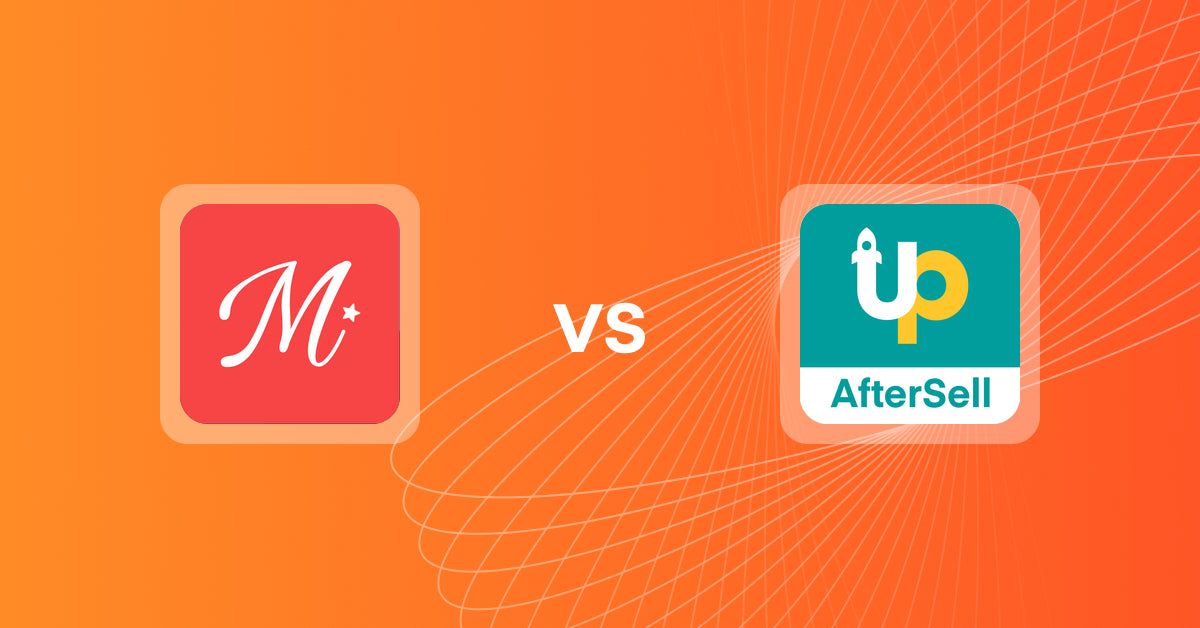 Shopify Upsell and Cross-sell Apps: Magic Upsell ‑ Post Purchase vs UpCart—Cart Drawer Cart Upsell