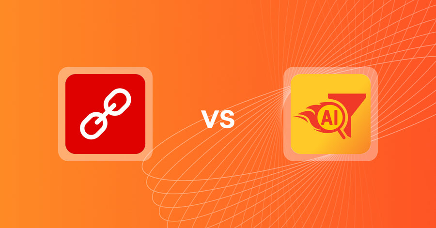 Shopify Upsell and Cross-Sell Apps: PX Related Products vs Rapid AI Search Bar & Filter