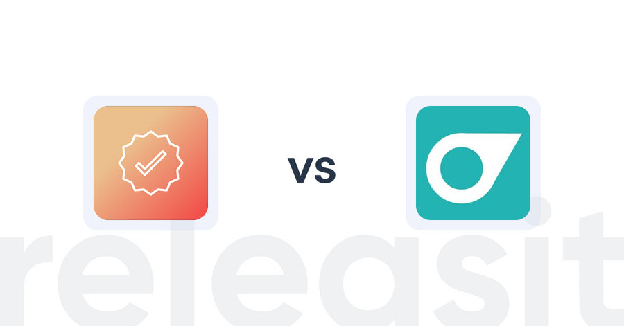 Shopify Upsell and Cross-sell Apps: Mega Verified Product Badges vs Aptioo: Upsell & Cross Sell
