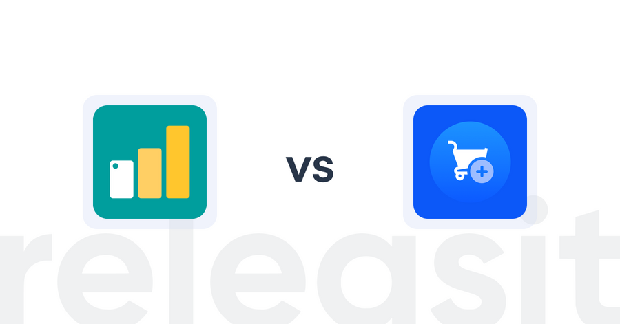 Shopify Upsell and Cross-sell Apps: UpBundle—Upsell & Cross Sell vs Wizy Product Recommendation