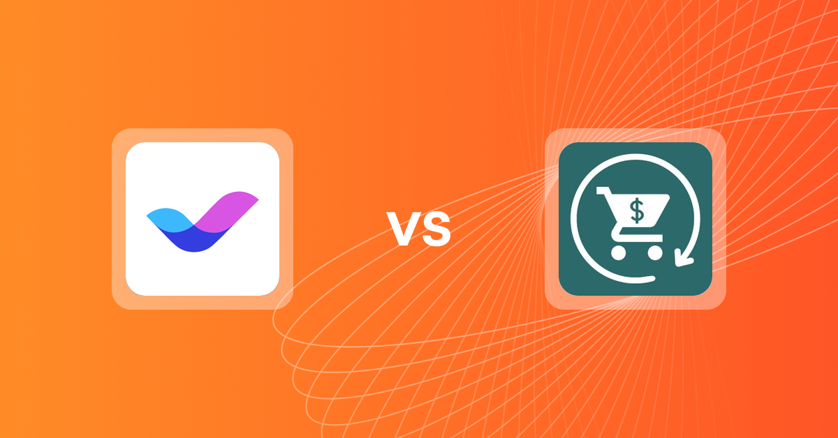 Shopify Upsell and Cross-sell Apps: Veda Landing Page Builder vs ReConvert Post Purchase Upsell