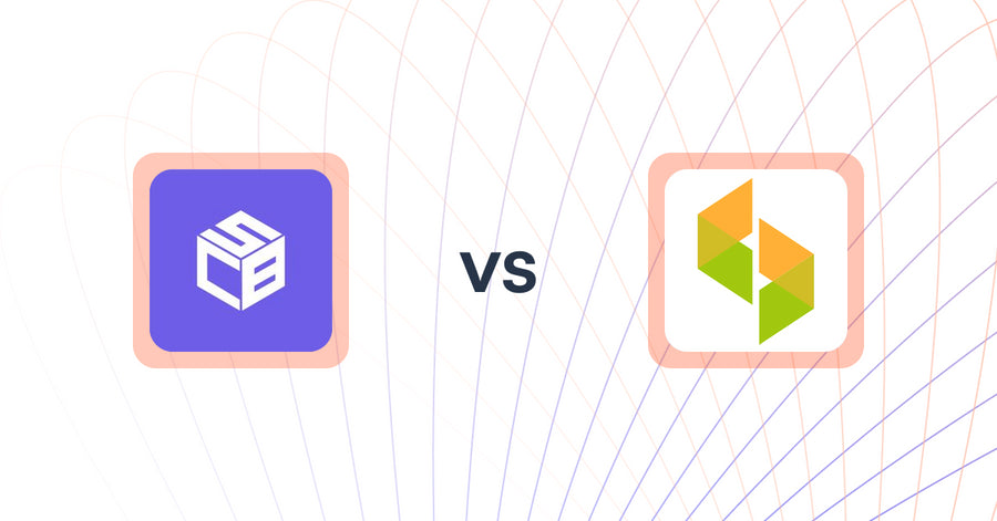 Shopify Upsell and Cross-Sell Apps: THDC ‑ Simple Checkout Builder vs Fresh Smart Embed Widget