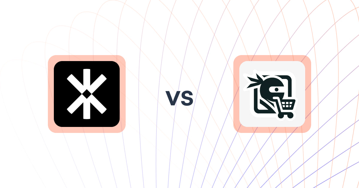 Shopify Upsell and Cross-sell Apps: Systema AI vs. Checkout Ninja Blocks