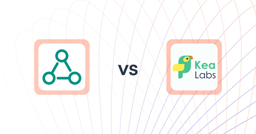 Shopify Upsell and Cross-sell Apps: EM Related Products vs Kea Labs: Recommendations