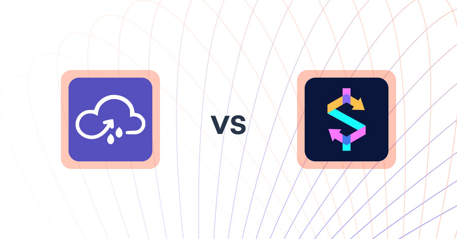 Shopify Upsell and Cross-sell Apps: Weather Spot ‑ Smart Upselling vs FloHo Discounts & Promotions