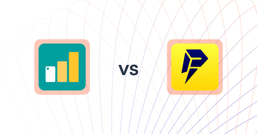 Shopify Upsell and Cross-sell Apps: UpBundle—Upsell & Cross Sell vs. Promofy: Flash sale & Discount