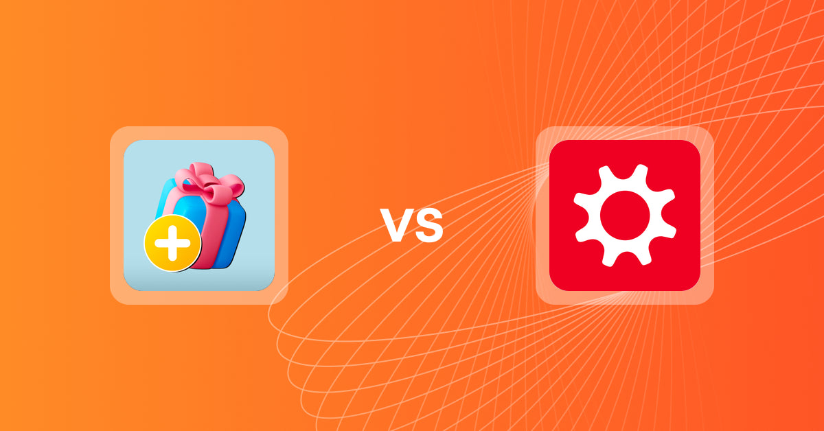 Shopify Upsell and Cross-sell Apps: Gift Options Plus vs Innonic Upsell Recommendations