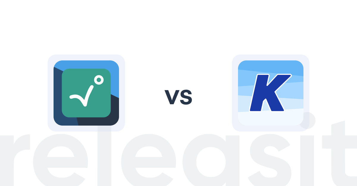 Shopify Upsell and Cross-sell Apps: RecoBounce ‑ Recover Traffic vs. K: Cross Sell Related Products