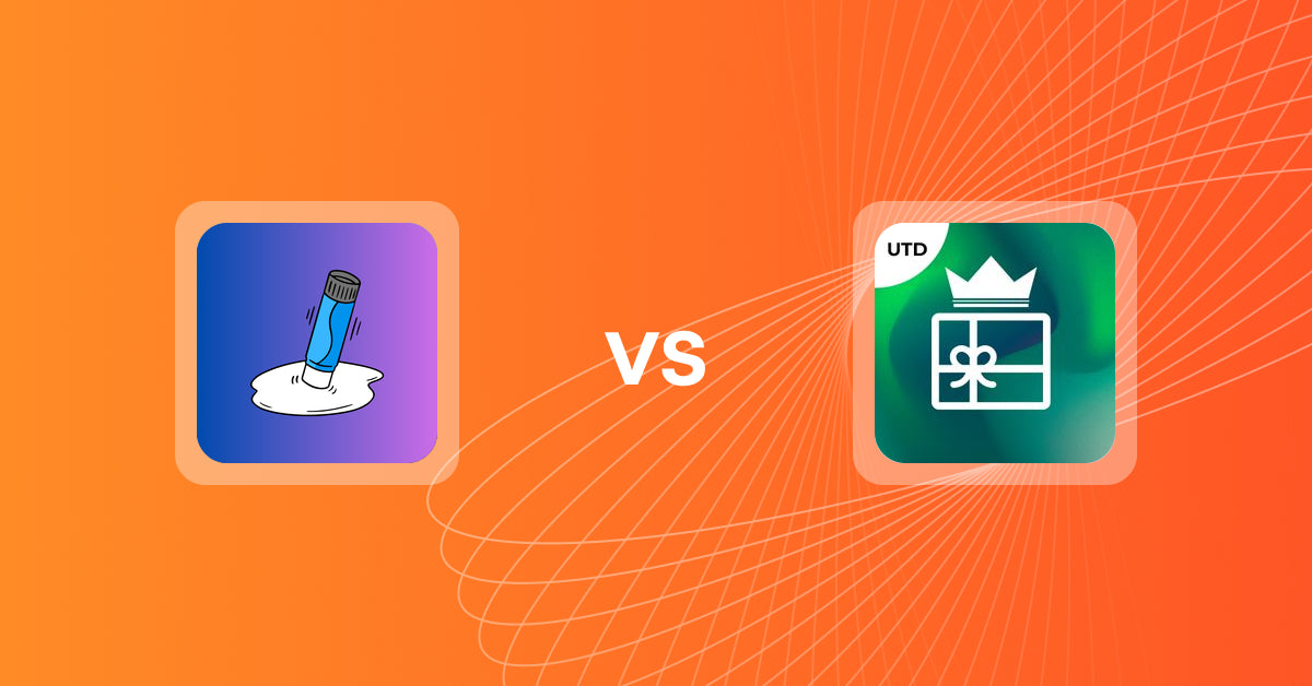 Shopify Upsell and Cross-sell Apps: SupaSticky: Related Products vs Box King: Gift Bundle Builder