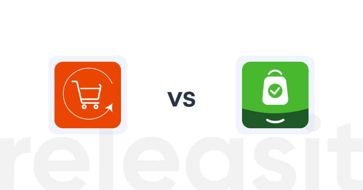 Shopify Upsell and Cross-sell Apps: Enorm Post Purchase Upsell Pro vs CheckMate Checkout Upsells