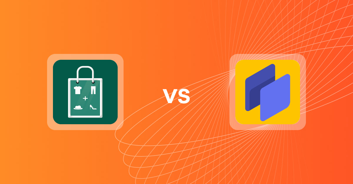 Shopify Upsell and Cross-sell Apps: Shop the Look ‑ Upsell vs. SpurIT Sales Pop‑up Discount