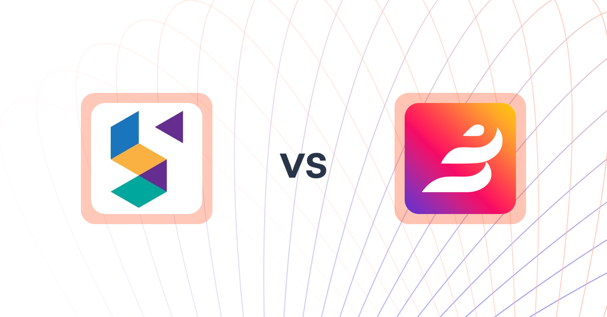 Shopify Upsell and Cross-Sell Apps: Bundleup ‑ Bundle Inventory vs Beae Landing Page Builder