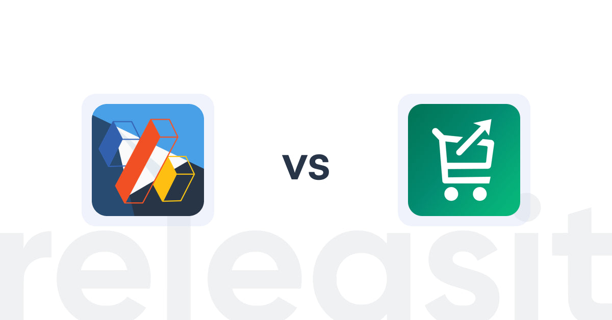 Shopify Upsell and Cross-sell Apps: Checkout Bricks vs. Simply Cartbooster