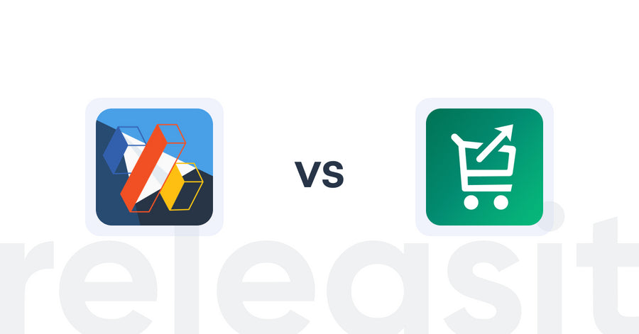 Shopify Upsell and Cross-sell Apps: Checkout Bricks vs. Simply Cartbooster