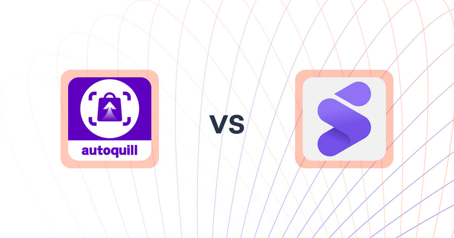 Shopify Upsell and Cross-Sell Apps: AI Agent Upsell ‑ Autoquill vs Simple Promotions and Upsells