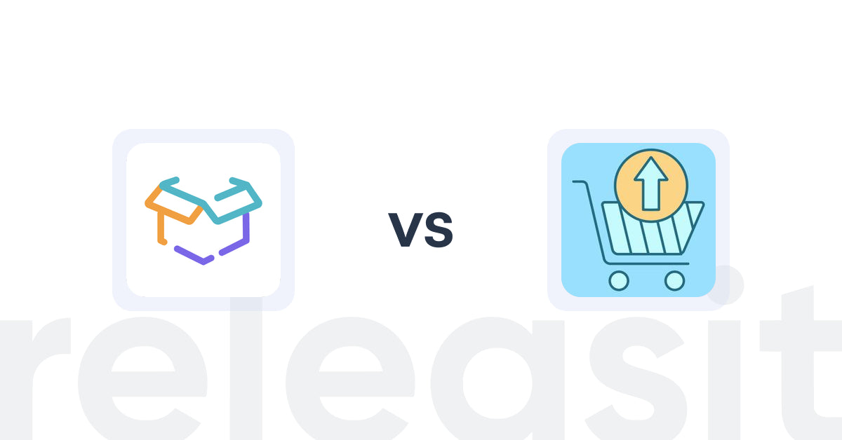 Shopify Upsell and Cross-sell Apps: Exposebox Recommendations vs Upsell Maxx