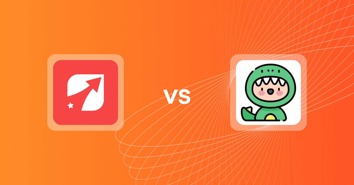 Shopify Upsell and Cross-sell Apps: Magic Instant Upsell vs. Rex: Personalized Upsell
