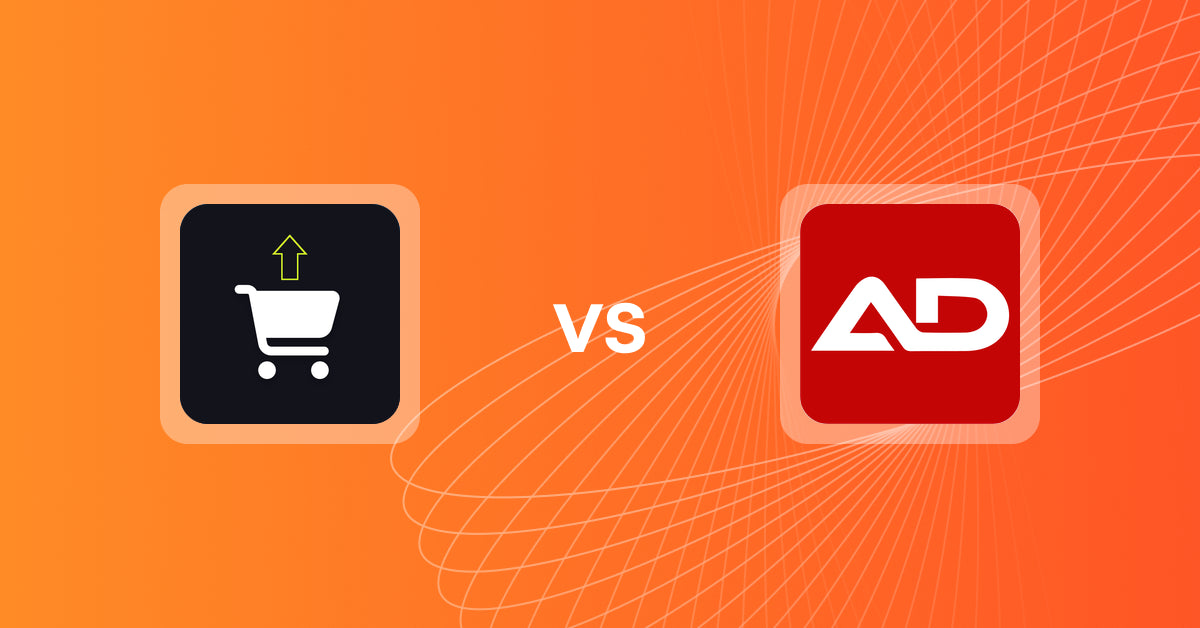 Shopify Upsell and Cross-sell Apps: LevelUp Cross‑sells vs Product Bundle & Discount AOD