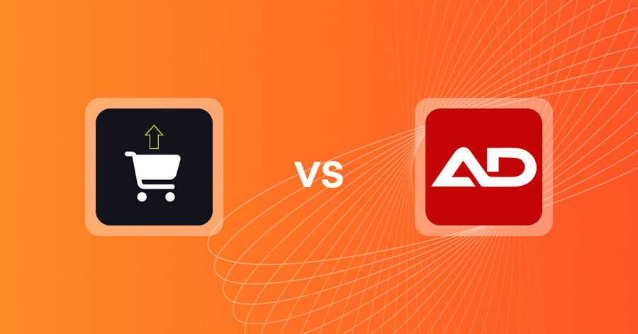 Shopify Upsell and Cross-sell Apps: LevelUp Cross‑sells vs Product Bundle & Discount AOD